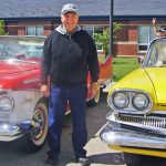 Balcarres revs up for Classic Car Show