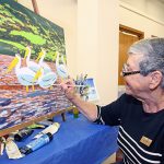 Valley’s diverse artists on display in Lebret Show
