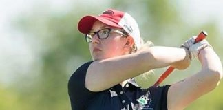 Sies places second in Sask. Amateur