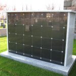 Presentation made to council on columbarium