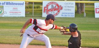 Falcons beat Buffs; Pistons fall to Jets
