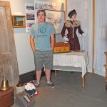 Student worker 2 Heritage