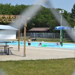 Parents on watch for a suspicious man seen at pool