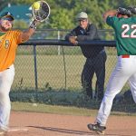 Bronx edge Rockets in game 1 of THFL final series