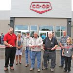 Ribbon cut on new 25,000 sq. ft. home centre