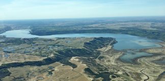Lower water levels expected in Qu’Appelle Valley