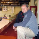 Howard takes over as SJHL ref. in chief