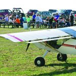 Lemberg celebration includes fly-in and car show
