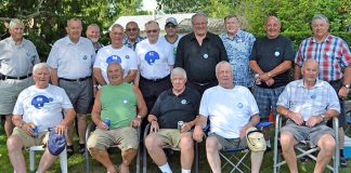 Whitewood/Broadview Wanderers reunited