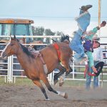 Whitewood/Chacachas night rodeo to kick off on Saturday