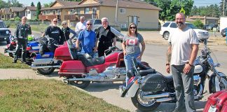 Fort Qu’Appelle hosts Rotary Ride for Literacy