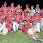 Braves upset Gems to win SEMFL final