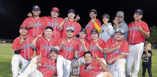 Braves upset Gems to win SEMFL final