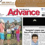 Melville Advance – August 25, 2017
