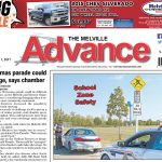 Melville Advance – September 1, 2017
