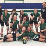 Broadview B-side winners in dual community tournament