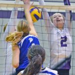 Cobra girls enter two teams in home VB tourney