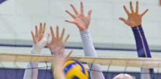 Cobra girls enter two teams in home VB tourney