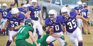 Strong second half propels Cobras to first victory