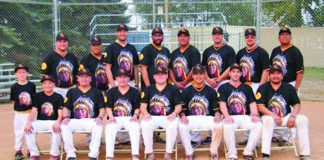 Local fastball players make a bid for nationals
