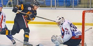 Mils ready to take on Bruins in home and home