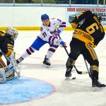 SJHL Millionaires mauled by Bruins to open season