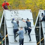 Hundreds take on Mudd, Sweat and Tears challenge