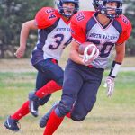 North Valley Eagles even record at 1-1
