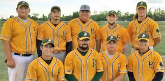 Big innings lead to THFL championship for Bronx