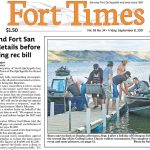 Fort Times – September 8, 2017