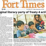 Fort Times – September 15, 2017