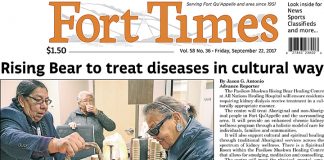 Fort Times – September 22, 2017