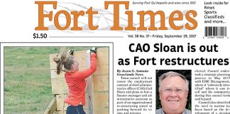 Fort Times – September 29, 2017