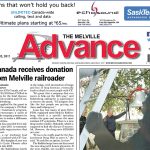 Melville Advance – September 15, 2017