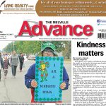 Melville Advance – September 22, 2017