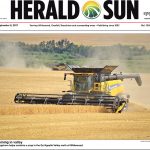 Herald Sun – September 8, 2017