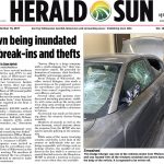 Herald Sun – September 15, 2017