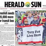 Herald Sun – September 22, 2017
