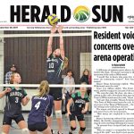 Herald Sun – September 29, 2017