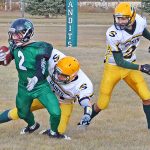 Broadview Bandits’ season ends on a low note