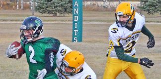 Broadview Bandits’ season ends on a low note