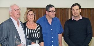 Chamber honours Fort’s best businesses