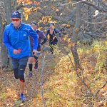 Race sends runners through park