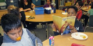 Education Week promotes friendships and mentoring