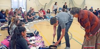 Local schools hold various Education Week events