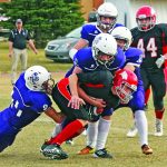 Gridiron Cobras head to Nipawin for playoff tilt