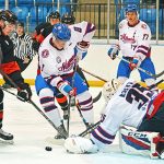 Millionaires and Terriers split home and home set