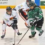 Prairie Fire women’s team suffers back-to-back losses