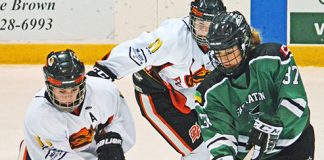 Prairie Fire women’s team suffers back-to-back losses