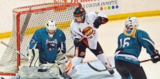 Offence powers Prairie Fire to weekend wins